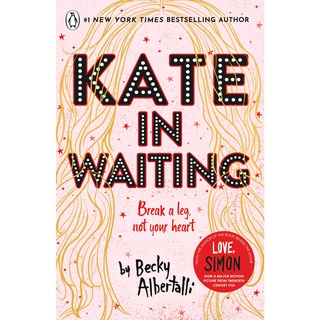 (มาใหม่) English book KATE IN WAITING