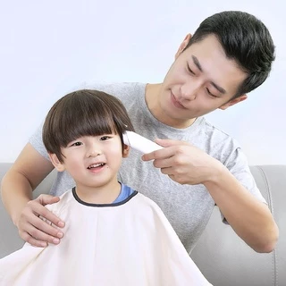Enchen Electric Hair Trimmer Clipper USB Fast Charging ปัตตาเลี่ยนตัดผมไร้สาย แบตเตอเลี่ยนตัดผม