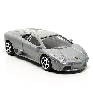 Majorette Lamborghini Reventon - Silver Color /Wheels 5SV /scale 1/64 (3 inches) no Package