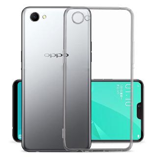 CZM OPPO F7 Youth A3 Find X A5 A3s F9 R17 Pro R15X A7X K1 เคสซิลิโคนใส Crystal Clear TPU กันกระแทกฝาหลัง