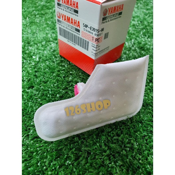 YAMAHA Y16 / Y15 /EGO AVANTIZ / EGO SOLARIZ FUEL PUMP FILTER (OE) (54P-E3915-00)