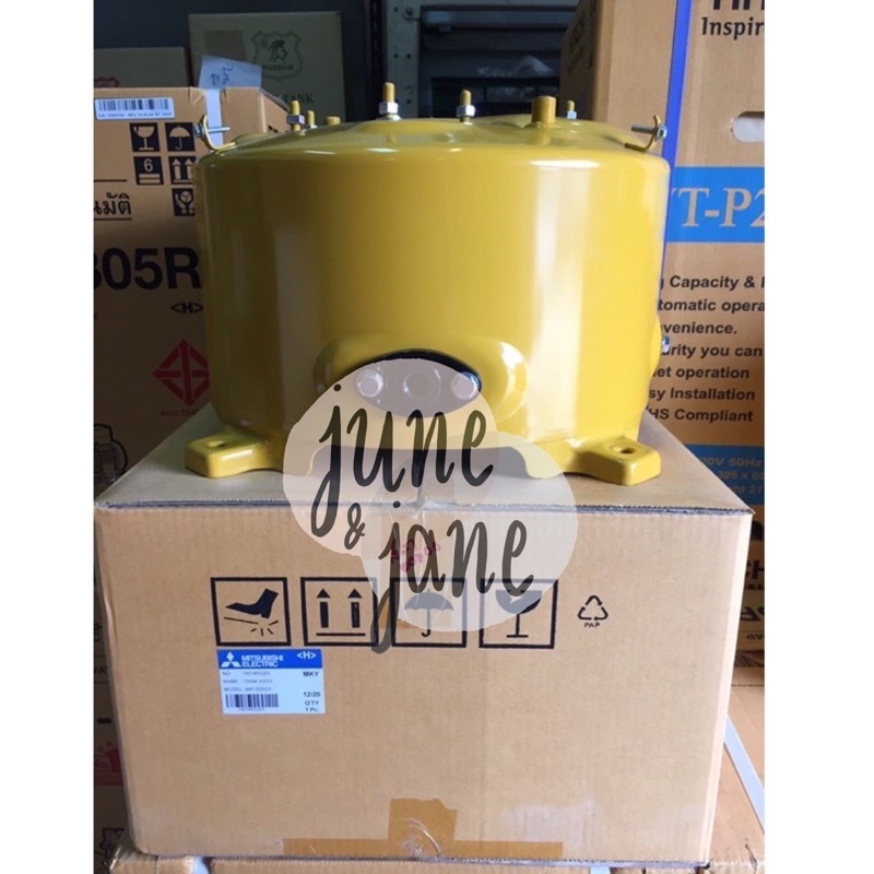 💗ถังปั๊มมิตซูบิชิรุ่น WP 205-255-305รุ่นP-Q-Q2-Q3-Qs-Q5-R Mitsubishi ไซส์1 นิ้ว