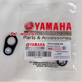 ปะเก็นหัวฉีดน้ํามันเชื้อเพลิง Y15ZR FZ150 YAMAHA Y15 FZ SBK UMA SCK ESPADA ARATA IKK LEO