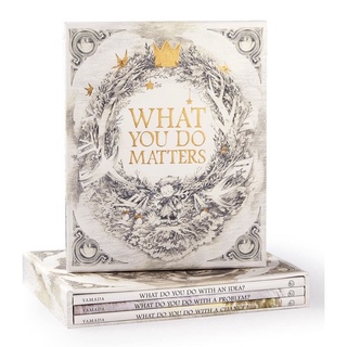 What You Do Matters (3-Volume Set)