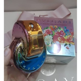 BVLGARI OMNIA  ▪️100ml  ▪️กลิ่นหอมส่องสว่างของแสงอาทิตย์จากดอก Ylang-ylang Omnia Golden Citrine เป็นน้ำหอมที่ถูกสร้างขึ้