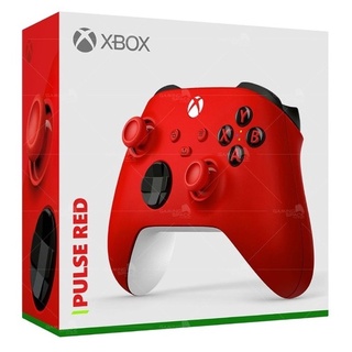 Xbox Wireless Controller Pulse Red