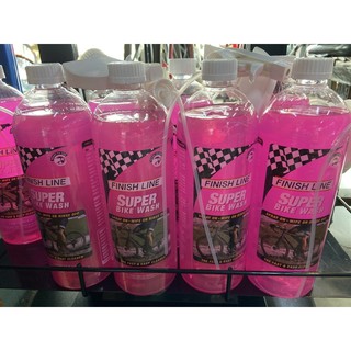 น้ำยาทำความสะอาด Super Bike Wash (1 L.)