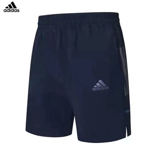 Adidas Mens Sports Shorts Outdoor Training Pants Breathable Quick Dry Pants D965