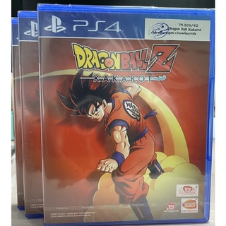 Dragonball Z Kakarot PS4 มือ1/มือ2 (พร้อมส่ง)