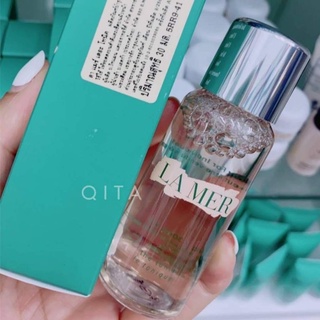 LA MER The Tonicลาแมร์ เดอะ โทนิค (เช็ดหลังล้างหน้า ก่อนทาบำรุง)
ขนาด 30ml