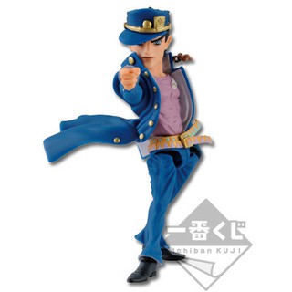 Jojo no Kimyou na Bouken - Stardust Crusaders - Kuujou Joutarou - Ichiban Kuji -  Part1~3 (Banpresto)