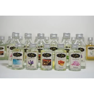 |K-Pop Aroma| น้ำมันหอมระเหย Aroma Oil หัวเชื้อ 100% ไม่มีส่วนผสมของเเอลกอฮอล์ ทำเทียนหอม หัวน้ำหอม ไม่มีเเอลกอฮอล์