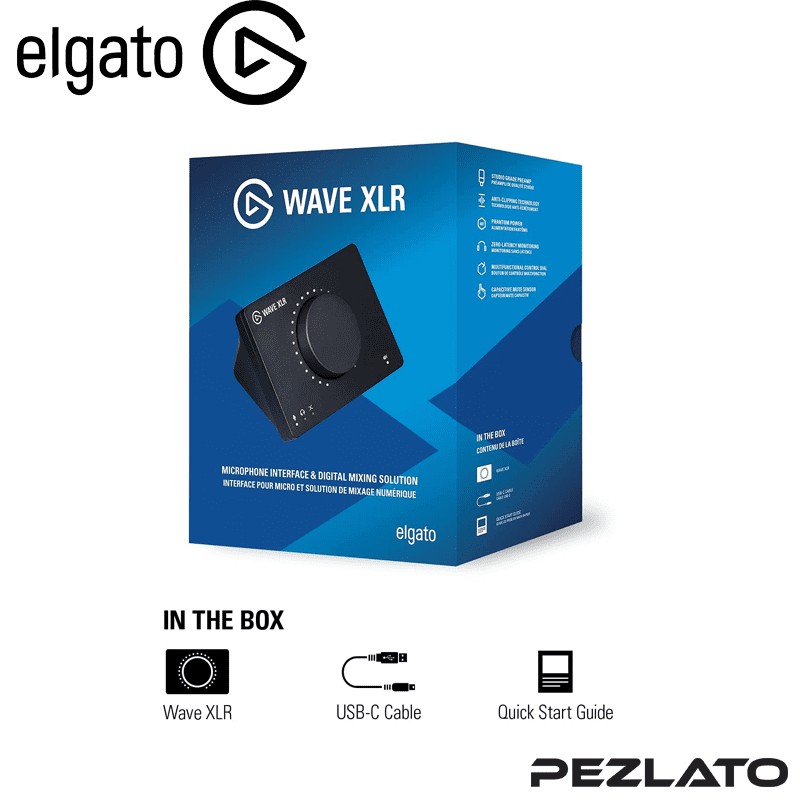 Elgato Wave XLR Mic Interface