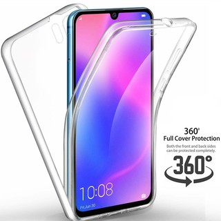 Samsung J8 J730 J6 J530 J4 J330 J3 Plus (Ready Stock) Protection Shockproof Anti-scratch no fingerprints Transparent Cover Phone TPU Case เคสโทรศัพท์ใส