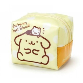 ซองซิบลูกเต๋า Pompompurin 9 x 8 x 9 cm.