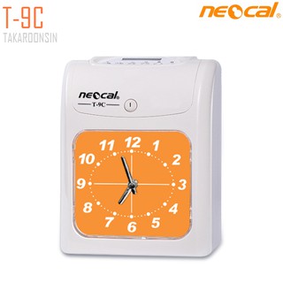 เครื่องตอกบัตร NEOCAL รุ่น T-9C