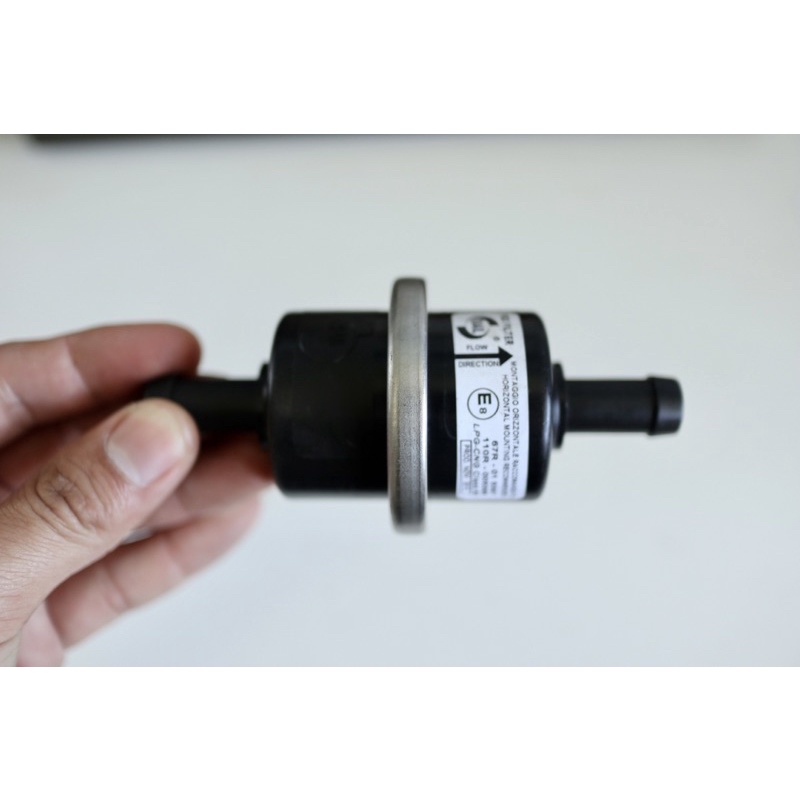 กรองแก๊ส LPG-CNG 12/12 อุปกรณ์แก๊สรถยนต์