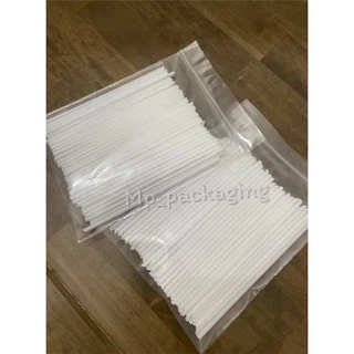 หลอดยาคูลท์ หลอดน้ำถ้วย100เส้น (MP37)