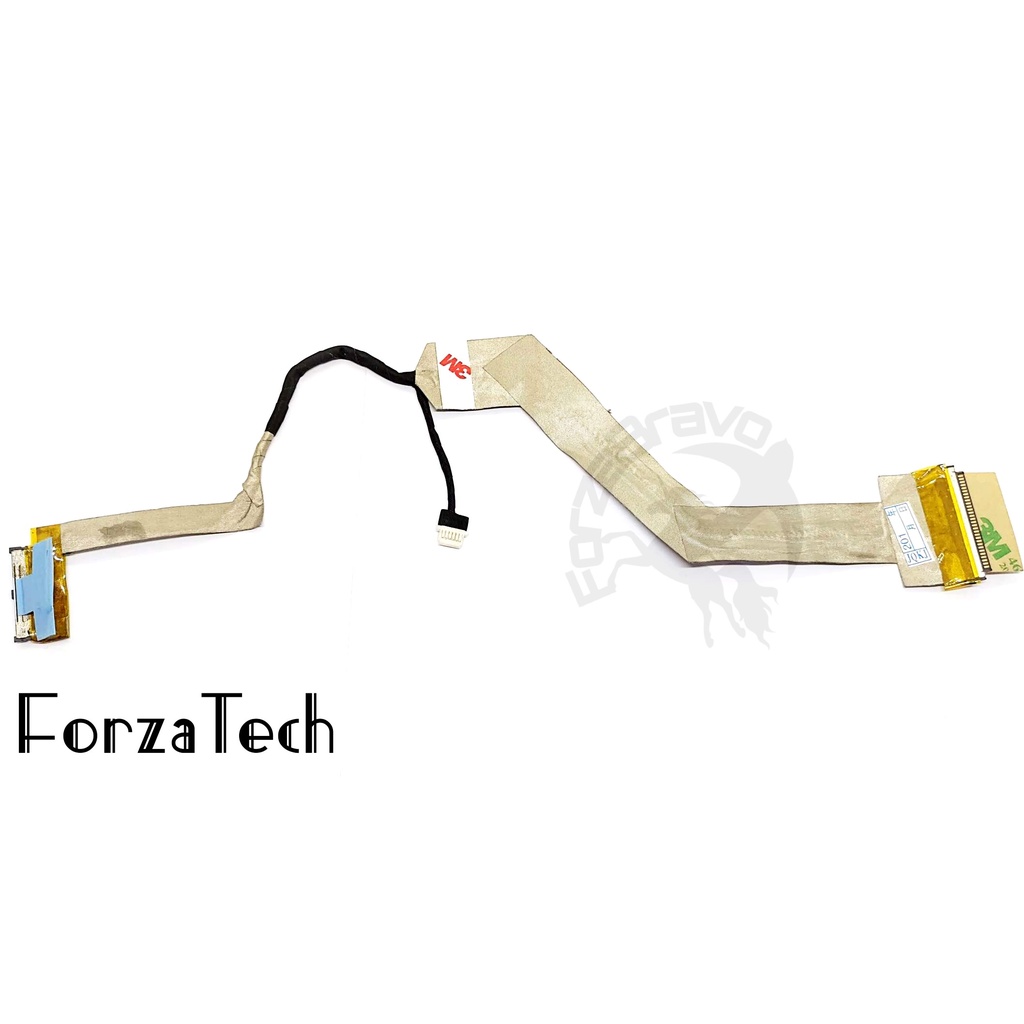 สาย Flex LVDS DELL Vostro PP37L Fit A860 A840 1410 DD0VM9LC003 30PIN