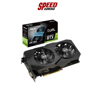 ASUS VGA CARD GEFORCE DUAL RTX2060 EVO O6G  GDDR6 6GB 3YEAR By Speed Gaming