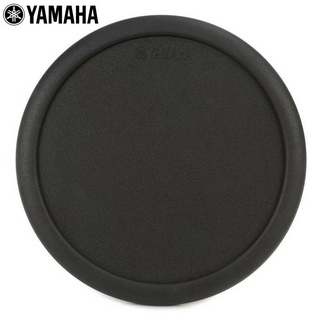 Yamaha® TP70 แป้นกลองไฟฟ้า Pad Tom ขนาด 7.5 นิ้ว แบบ 1 Zone เหมาะสำหรับกลองไฟฟ้าซีรีย์ DTX + แถมฟรีสลักเกลียว &amp; สายเคเบล