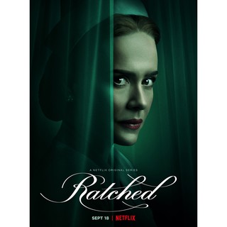 Ratched แรทเช็ด จิตอำมหิต Season 1 : 2020 #ซีรีส์ฝรั่ง