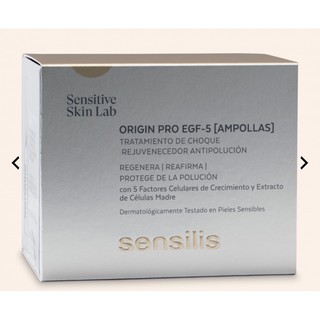 Sensilis Origin PRO EGF-5 30ampoules