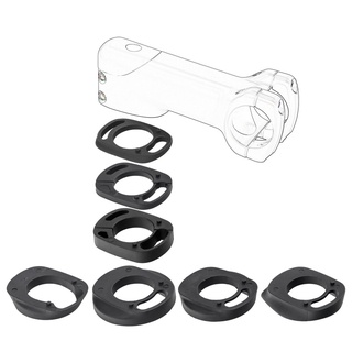 8Pcs 5D ACR FSA Road Bicycle Stem Handlebar Spacer Set For 28.6mm Fork Integrated Handlebar Headset Washer