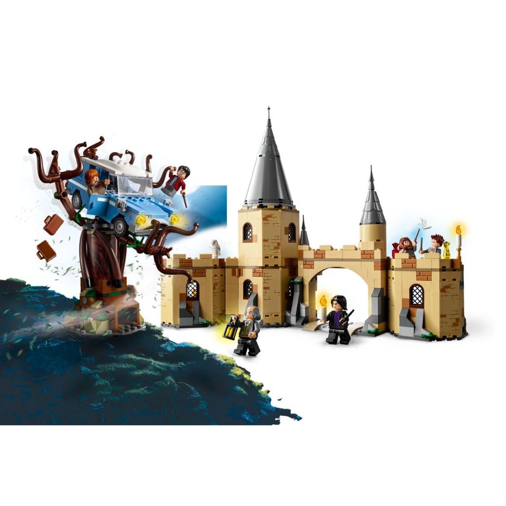 LEGO Harry Potter Hogwarts Whomping Willow 75953 - smartcaseshop - ThaiPick