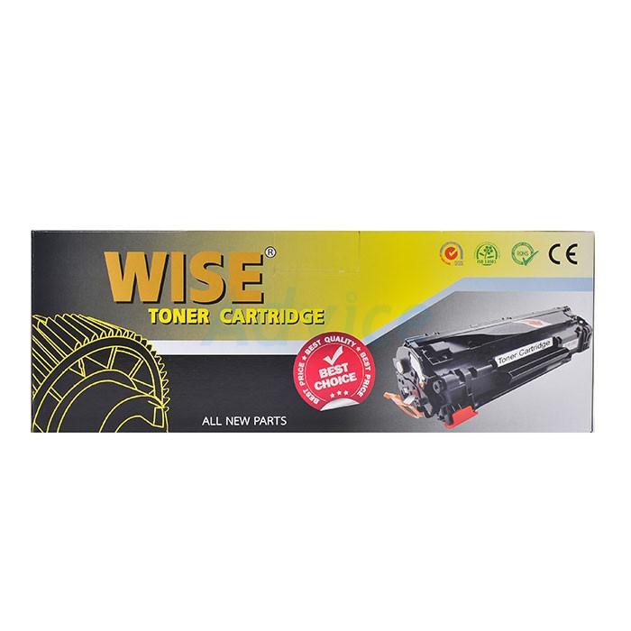 Toner-Re BROTHER TN-261 BK - WISE