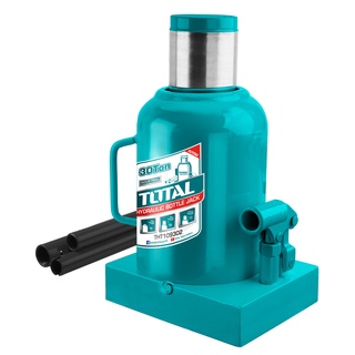 TOTAL แม่แรงกระปุก 30 ตัน รุ่น THT109302 ( Hydraulic bottle jack )