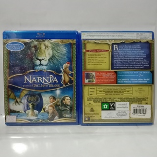 Media Play Chronicles of Narnia: The Voyage Of The Dawn Treader/ อภินิหารตำนานแห่งนาร์เนีย (Blu-ray) / S14016RA