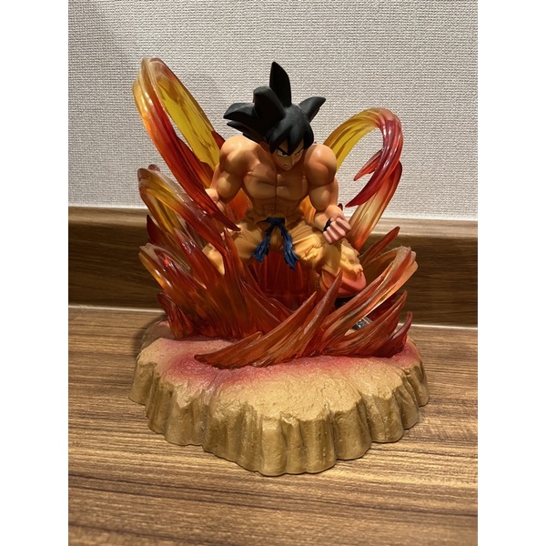 Dragonball Figure Goku2