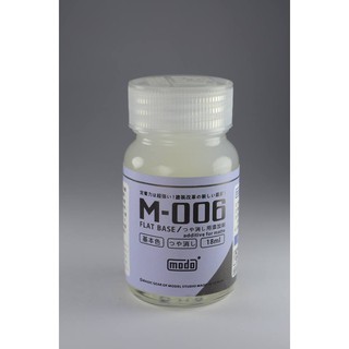 MODO Color M-008 Flat Clear