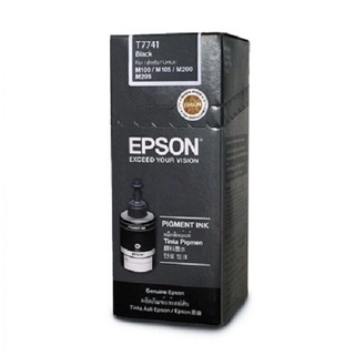 หมึกเติมอิงค์เจ็ท T774100 ดำ Epson