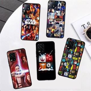 เคสโทรศัพท์มือถือ ลาย Star Wars สําหรับ Xiaomi Mi Poco M2 M3 X4 M4 Pro C40 VE27