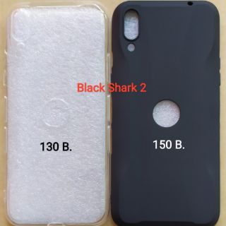 Xiaomi Black Shark 2/Black Shark 3 Pro Soft TPU Back Case