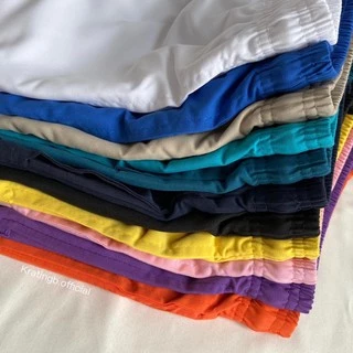กางเกงขาสั้นผ้าร่ม (unisex)🎉