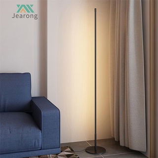 80cm Modern LED Corner Lamp Remote Background Atmosphere RGB Floor Light