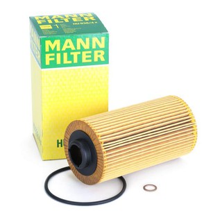 กรองเครื่อง กรองน้ำมันเครื่อง BMW E38 HU938/4X ยี่ห้อ Mann Filter แท้