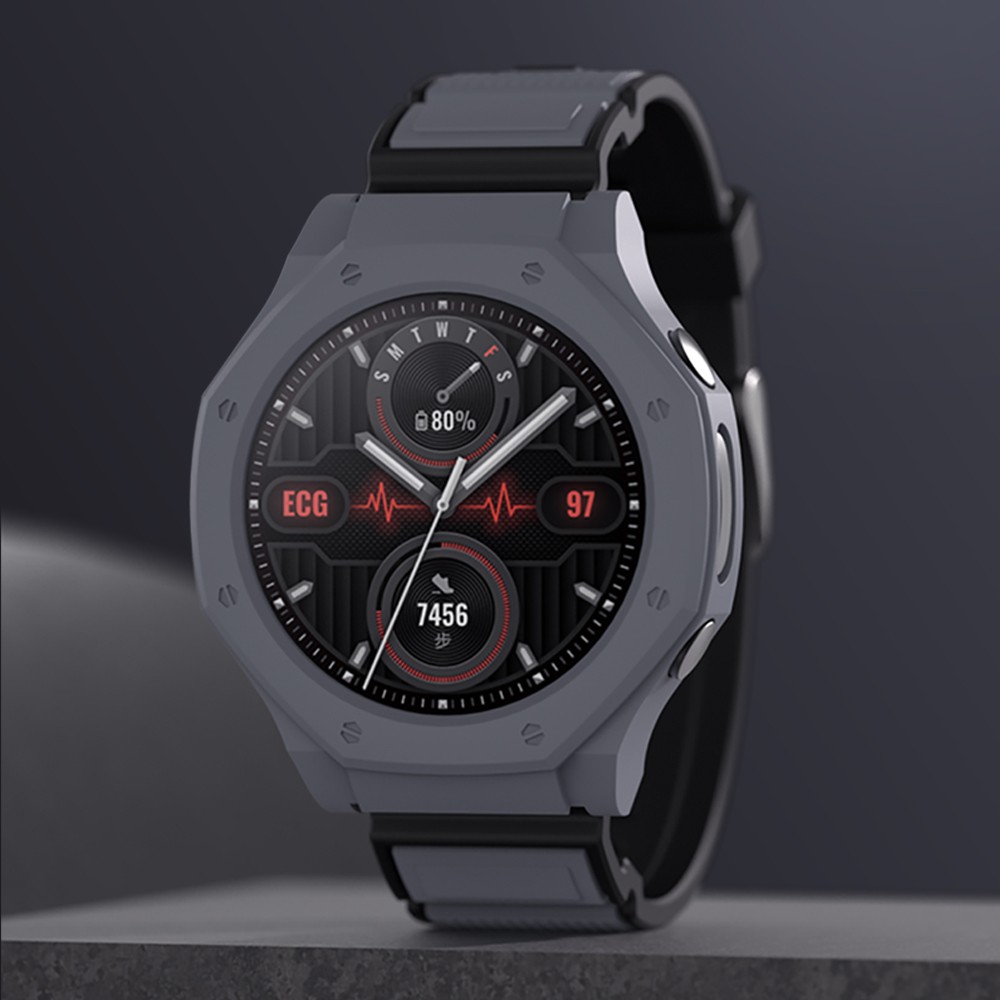 Sikai Tpu เคสป้องกันสําหรับ Huawei Watch Gt2 Pro #5
