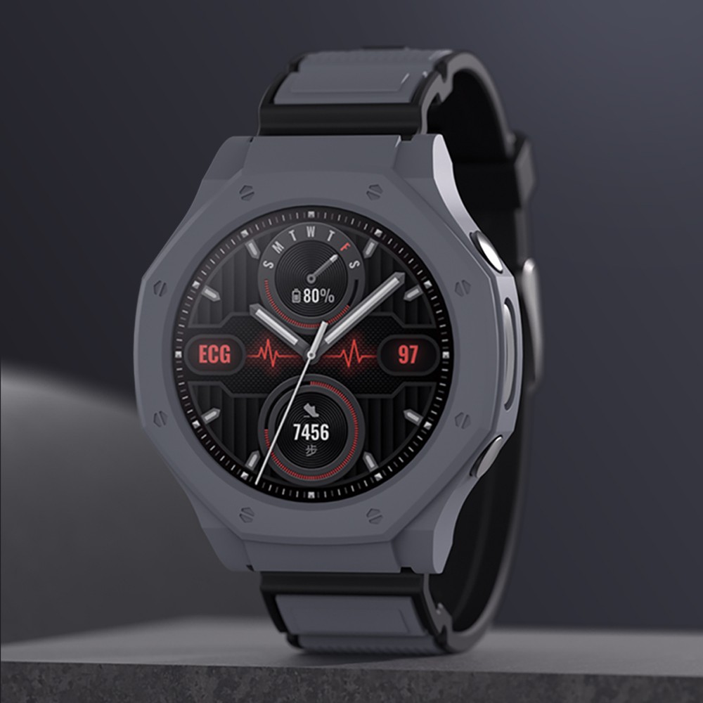 Sikai Tpu เคสป้องกันสําหรับ Huawei Watch Gt2 Pro #8