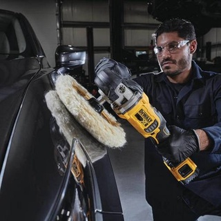 DeWalt DCM848N-XJ DISC DIAMETER 125 MM / DCM849N-XJ 18V XR 180mm เครื่องขัดแบบโรตารี่ ไร้แปรงถ่าน