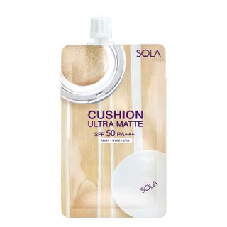 โซลา คูชั่น อัลตรา แมท Sola Cushion