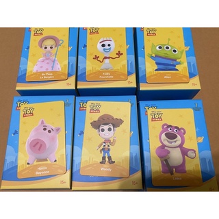 🎁เลือกแบบได้🎁กล่องสุ่ม Toy Story Collection Classic Figure Blind Box ลิขสิทธิ์แท้ จาก miniso