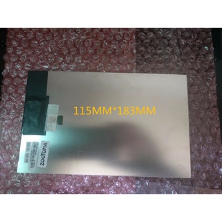 Sz หน้าจอแสดงผล LCD สําหรับ Samsung SM-T311 SM-T310 SM-T315 ความหนา 115 มม.*183 มม. 3 มม. (โปรดยืนยันขนาดการซื้อ)