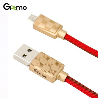 Gizmo สายชาร์จซัมซุง micro usb รุ่น ERIC (GU-015) ชาร์จเร็ว ชาร์จด่วน (พร้อมส่งทันที)