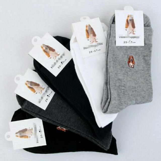 ถุงเท้าทำงาน Hush Puppy