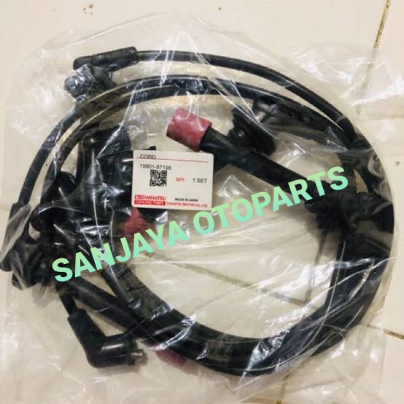 สายหัวเทียน Daihatsu Espass S89