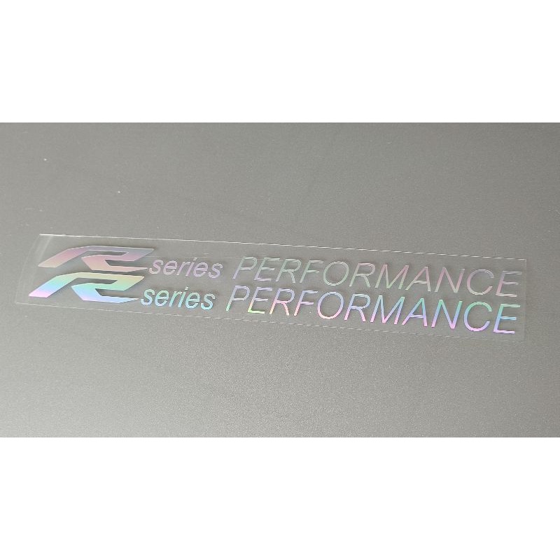 สติ๊กเกอร์yamaha R series R15 R25 R3 R5 R6 R7 R9 R1